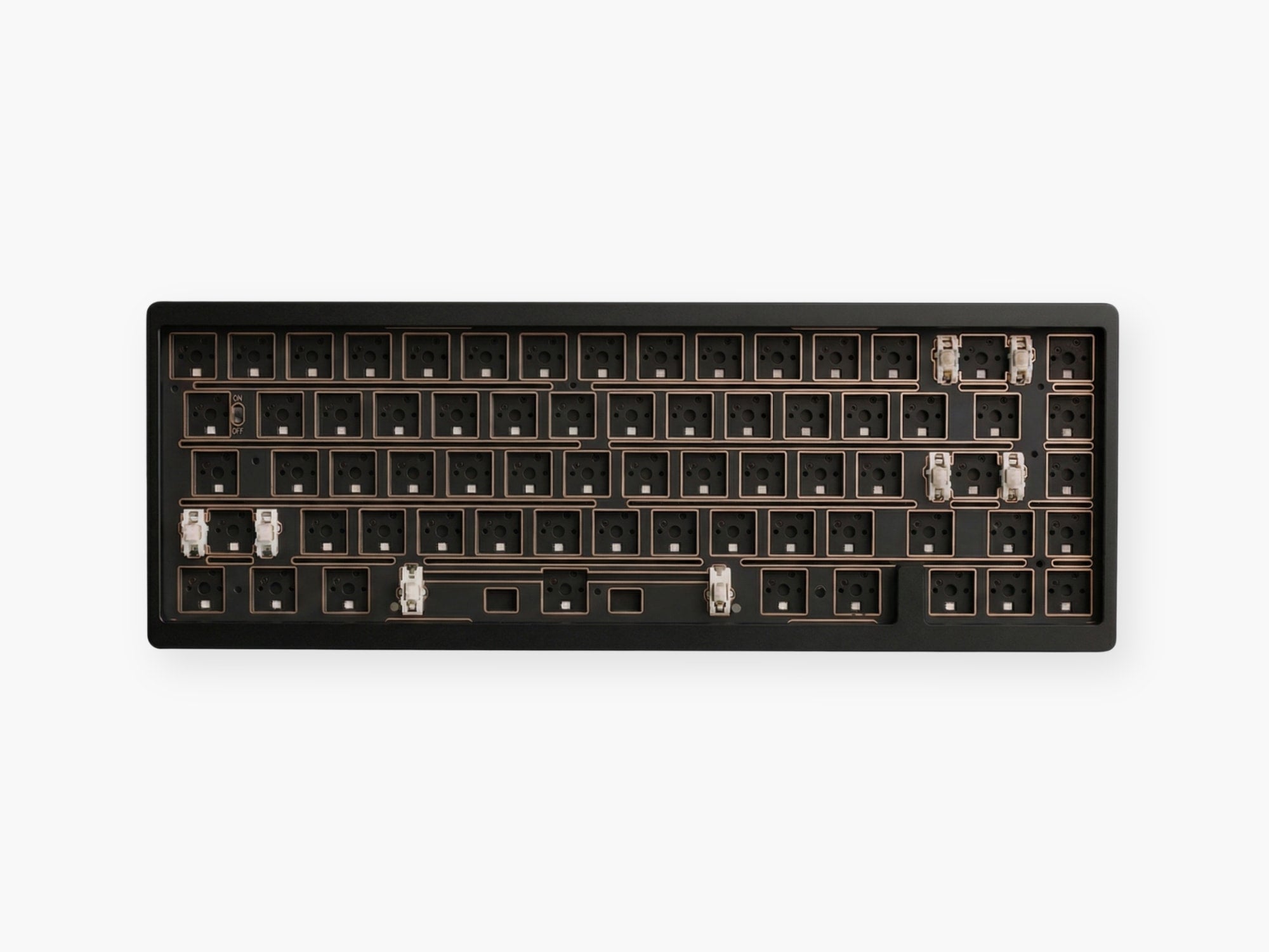 NUT65 Wireless Mechanical Keyboard