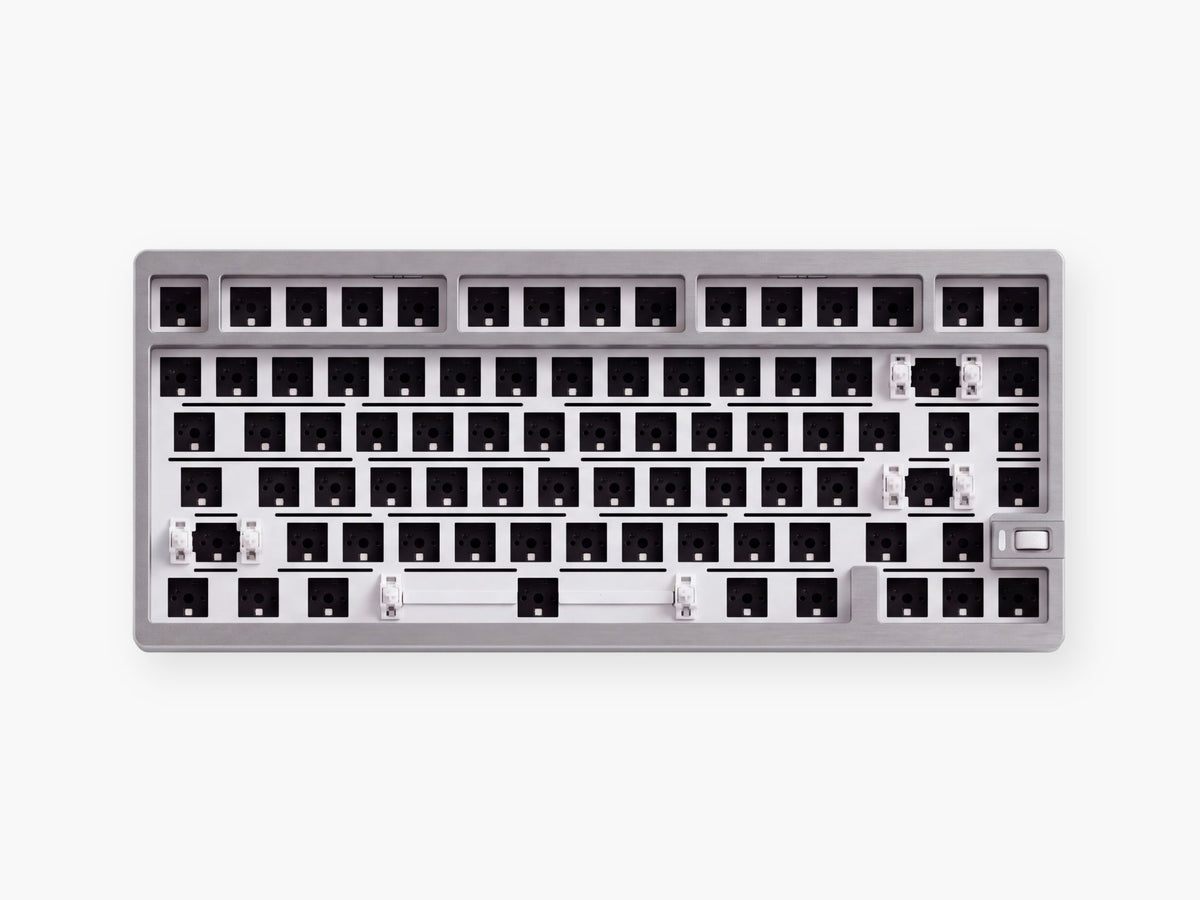 Weikav NUT75 Gasket Mount Wireless Keyboard Kit