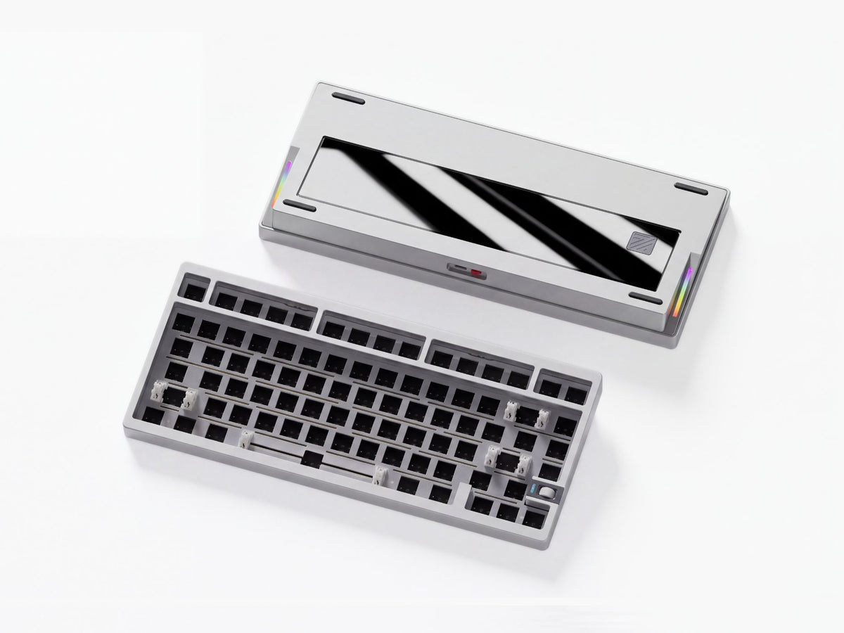 Weikav NUT75 Gasket Mount Wireless Keyboard Kit