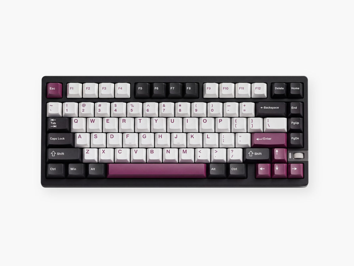 Weikav NUT75 75% Wireless Mechanical Keyboard (With Keycaps)