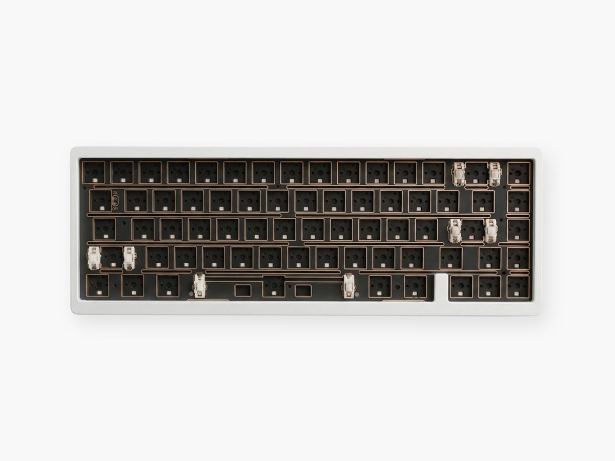 NUT65 Wireless Mechanical Keyboard