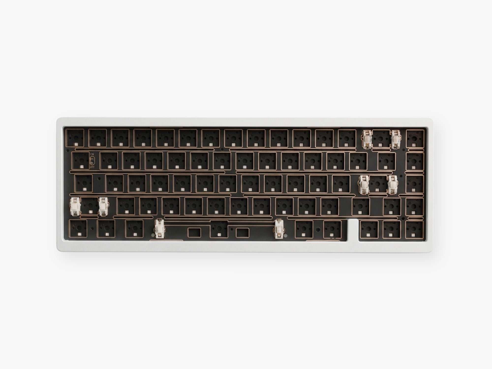 NUT65 Wireless Mechanical Keyboard