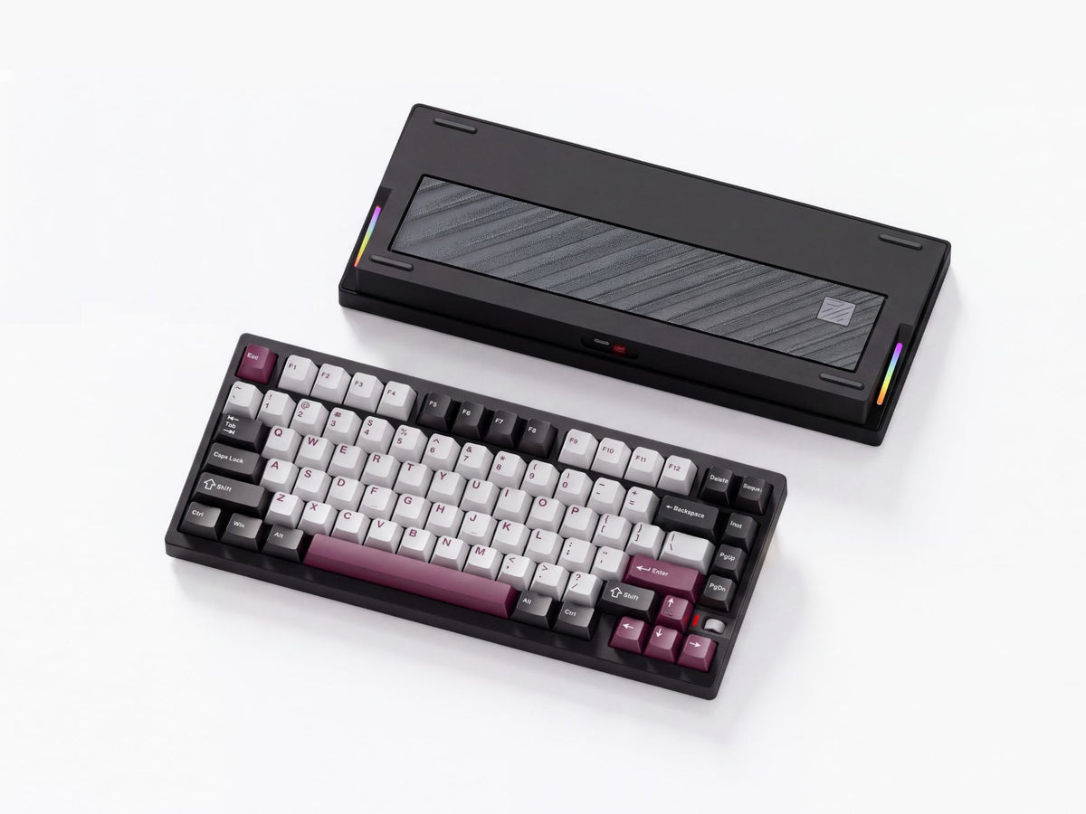 Weikav NUT75 75% Wireless Mechanical Keyboard (With Keycaps)