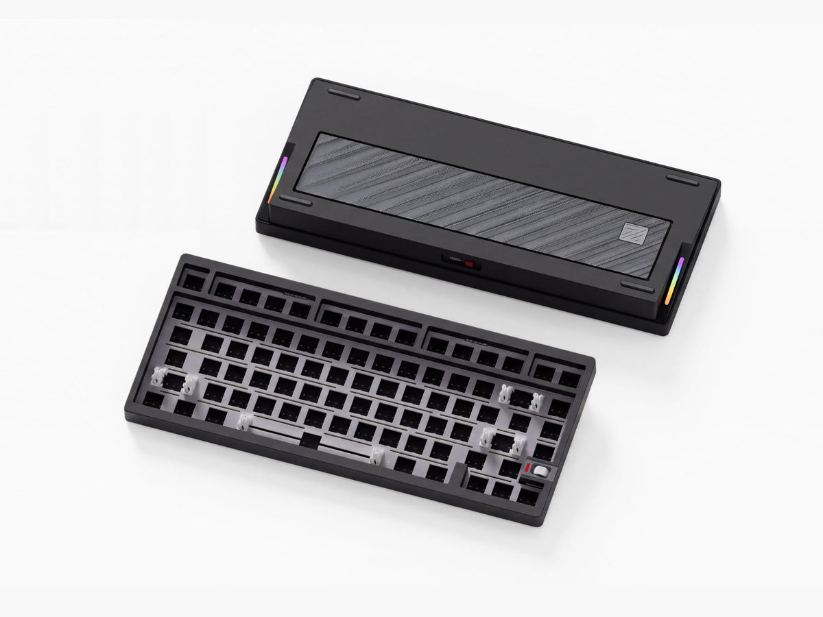 Weikav NUT75 Gasket Mount Wireless Keyboard Kit