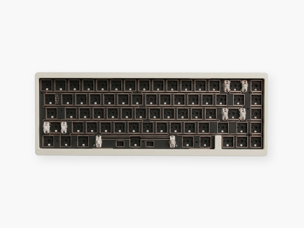 NUT65 Wireless Mechanical Keyboard