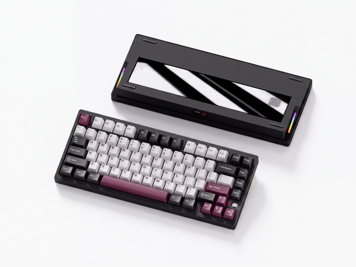 Weikav NUT75 75% Wireless Mechanical Keyboard (With Keycaps)