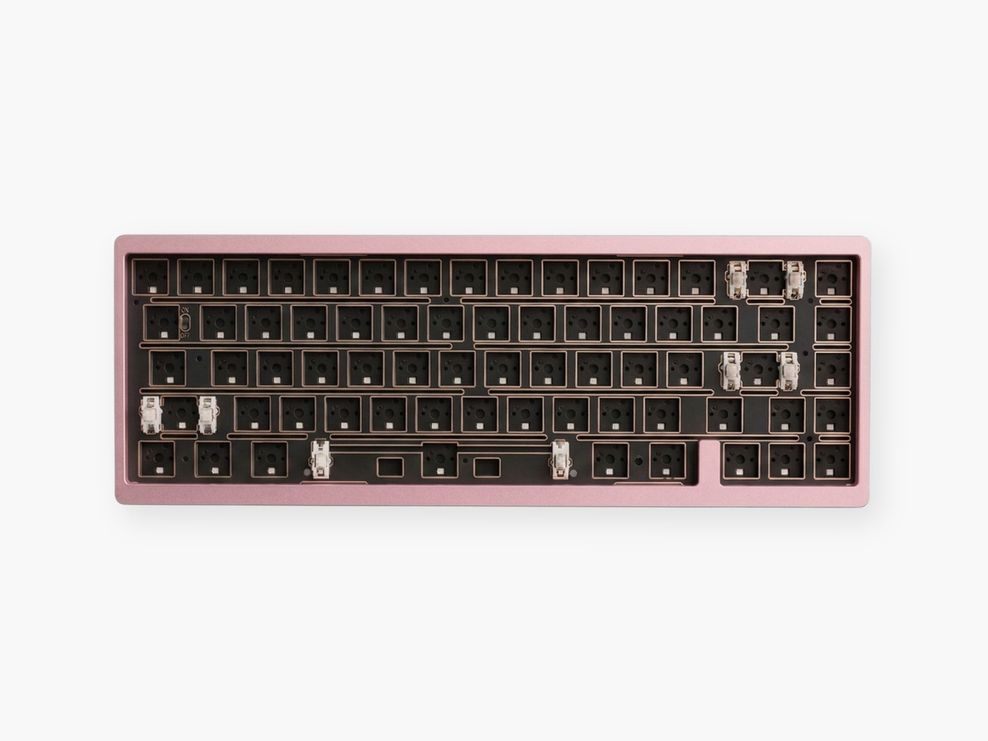 NUT65 Wireless Mechanical Keyboard