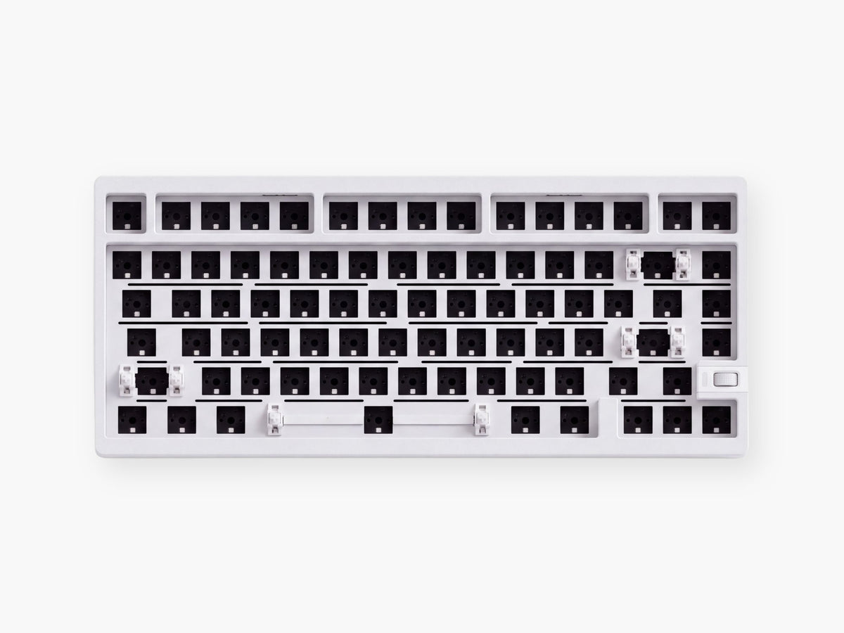 Weikav NUT75 Gasket Mount Wireless Keyboard Kit