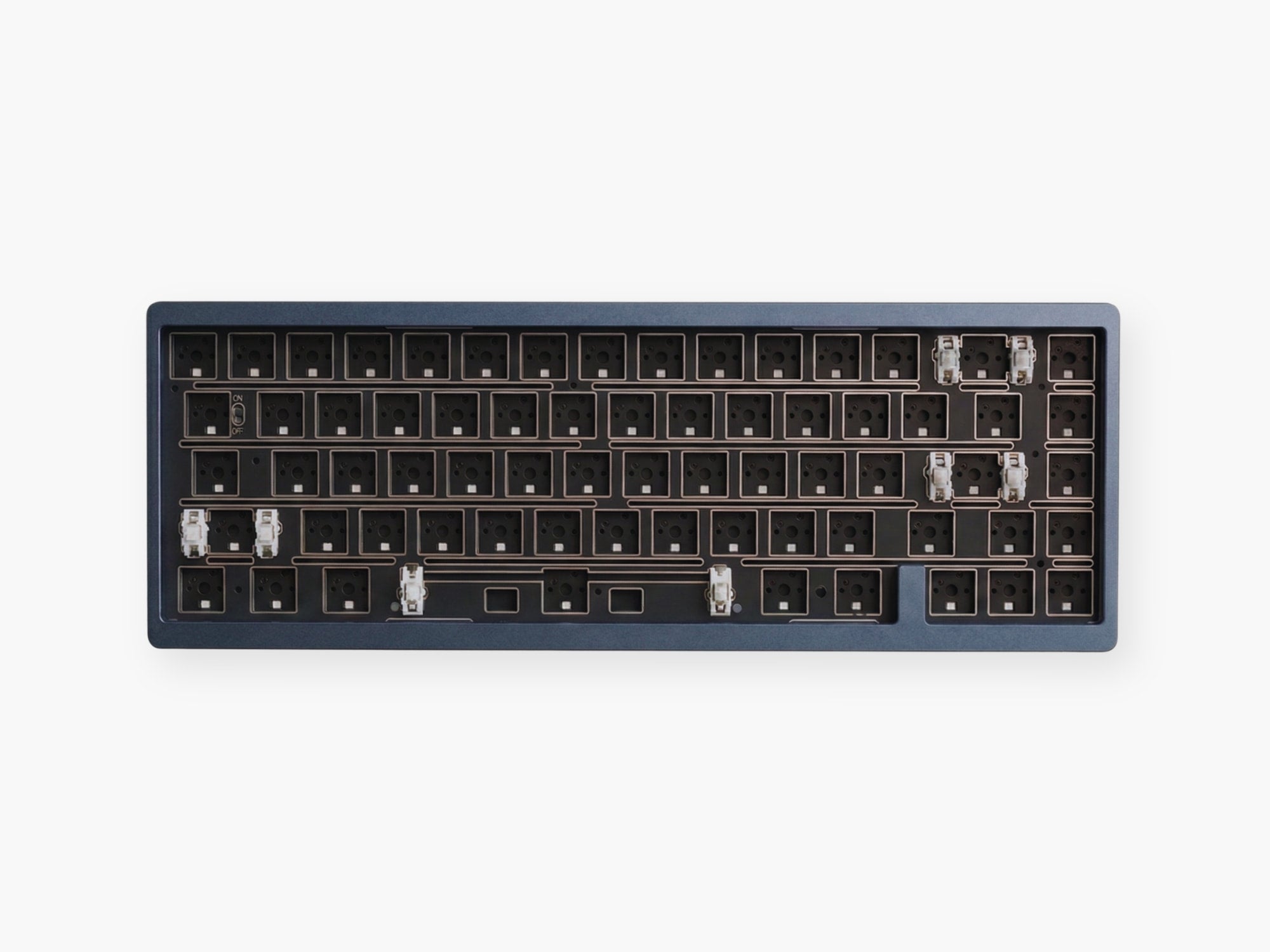 NUT65 Wireless Mechanical Keyboard