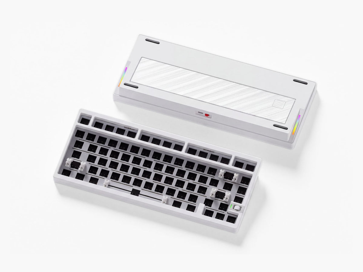 Weikav NUT75 Gasket Mount Wireless Keyboard Kit