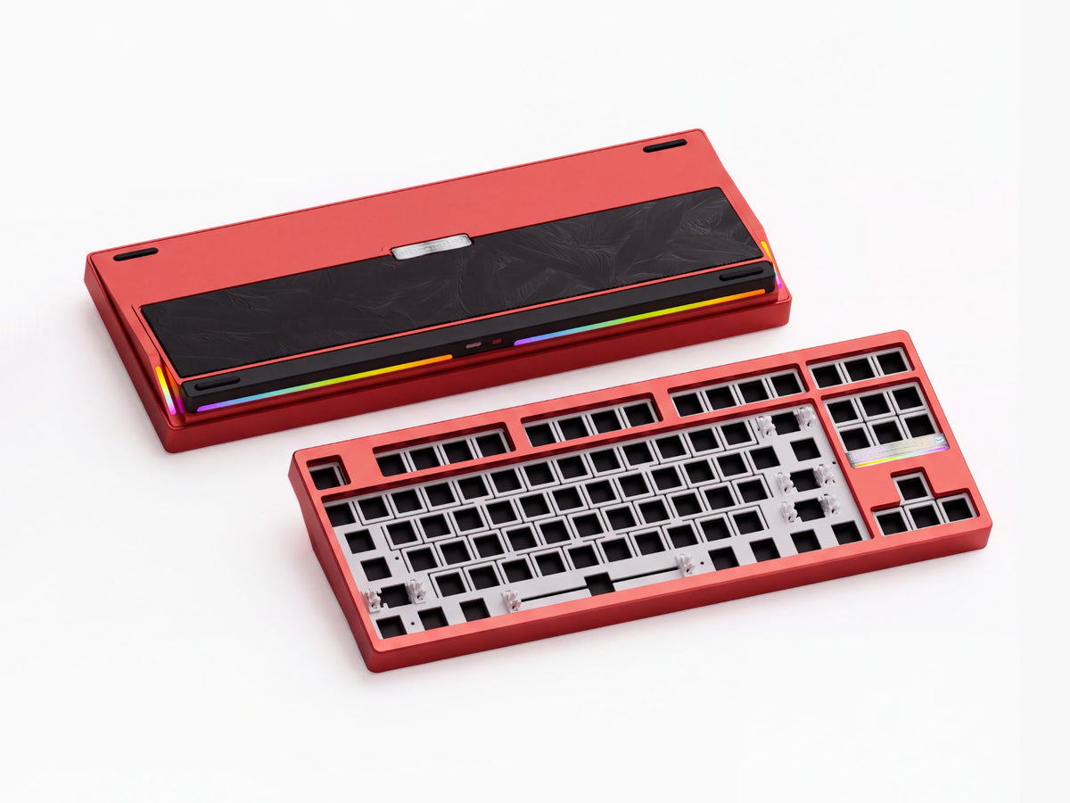 NUT87 Wireless Mechanical Keyboard Kit