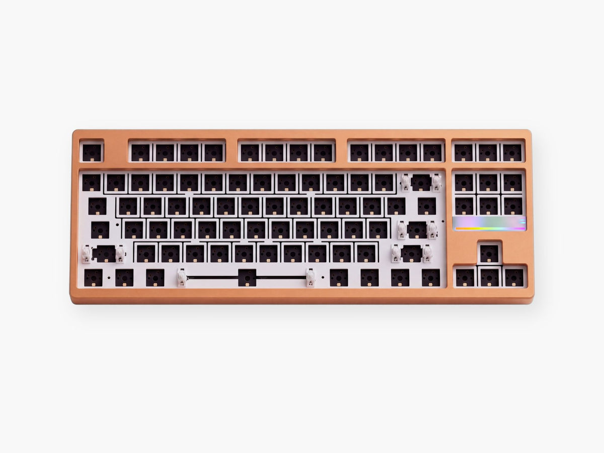NUT87 Wireless Mechanical Keyboard Kit