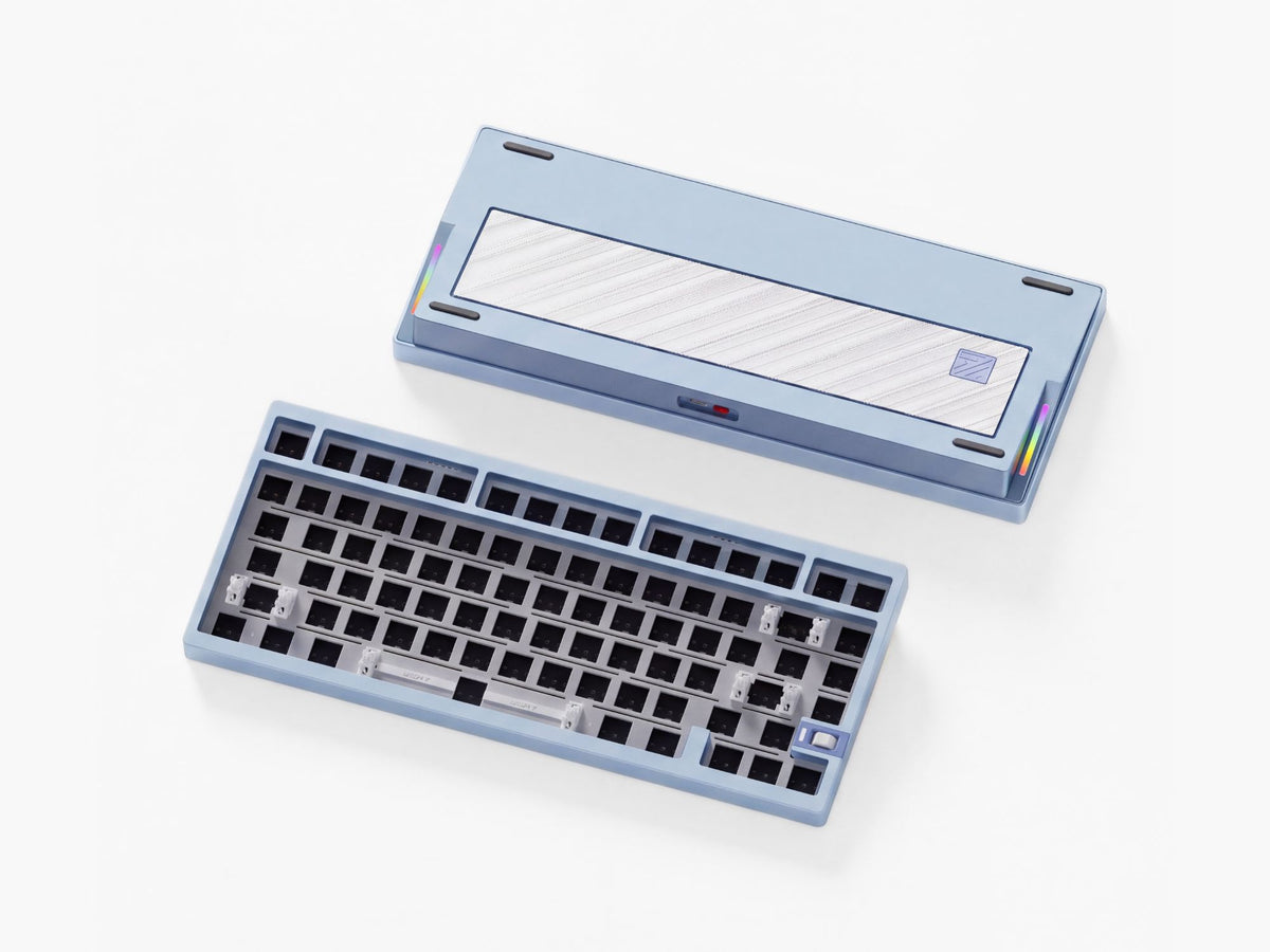 Weikav NUT75 Gasket Mount Wireless Keyboard Kit