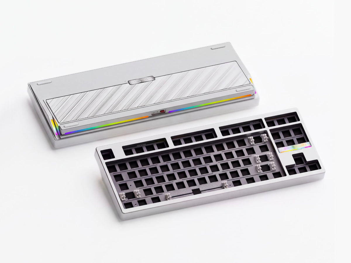 NUT87 Wireless Mechanical Keyboard Kit