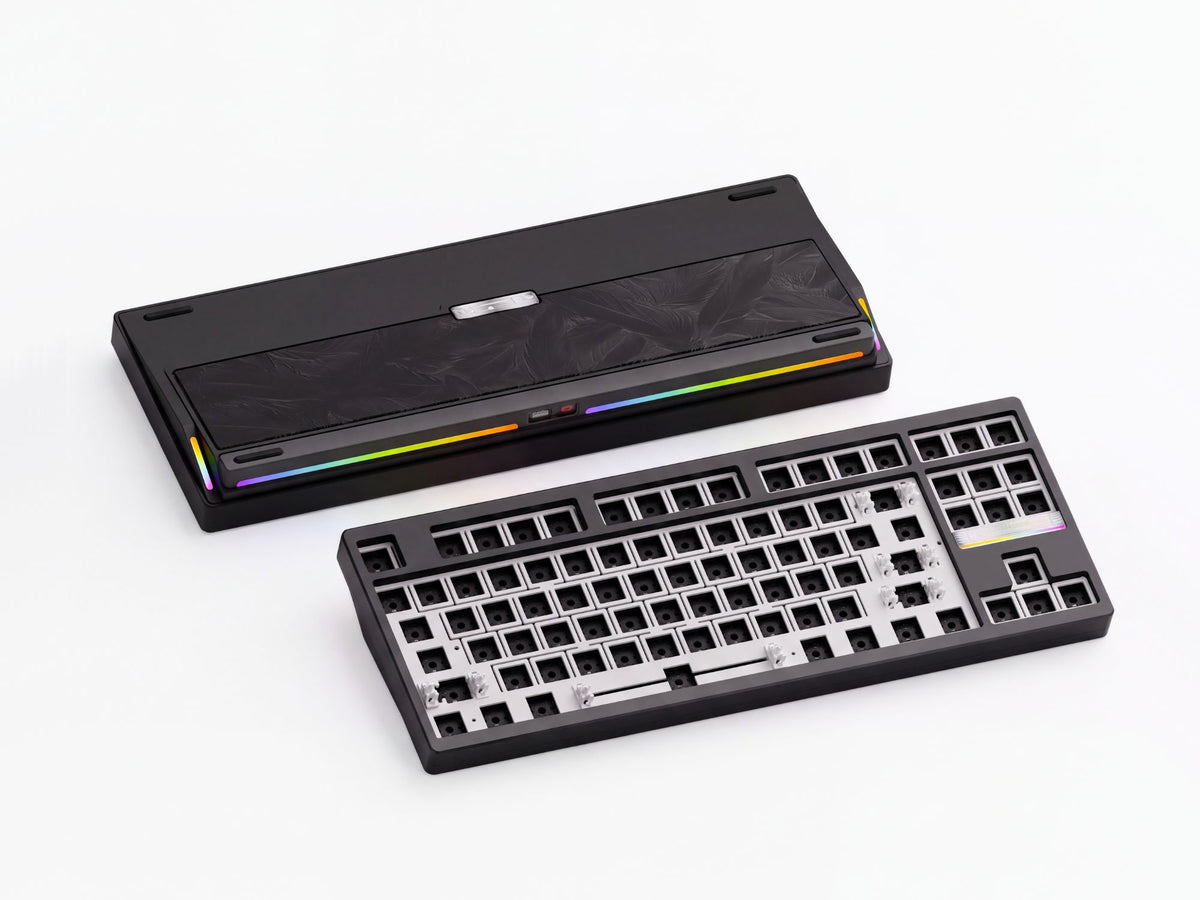 NUT87 Wireless Mechanical Keyboard Kit