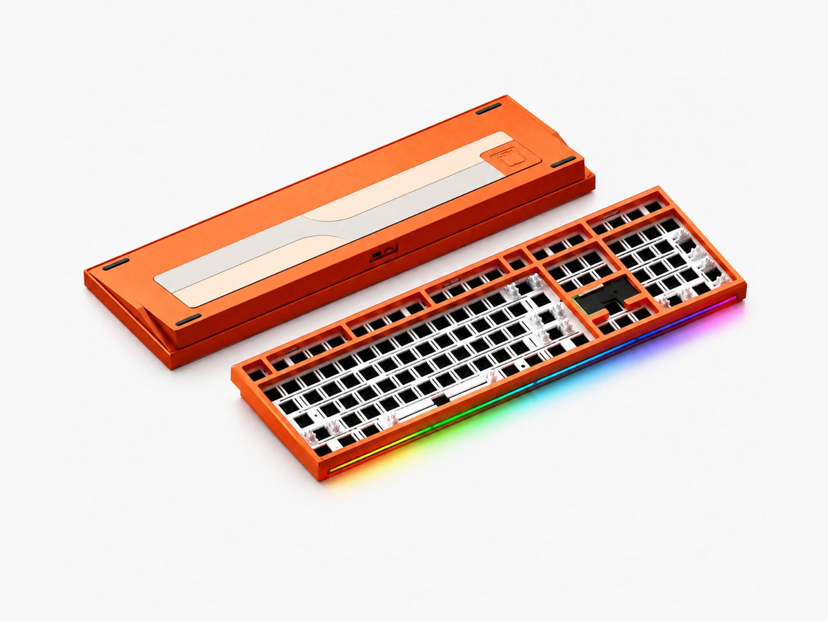 Weikav NUT108 Full-Size Wireless Mechanical Keyboard Kit