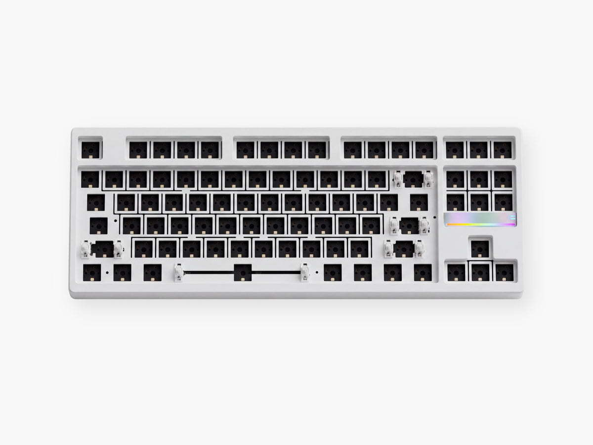 NUT87 Wireless Mechanical Keyboard Kit