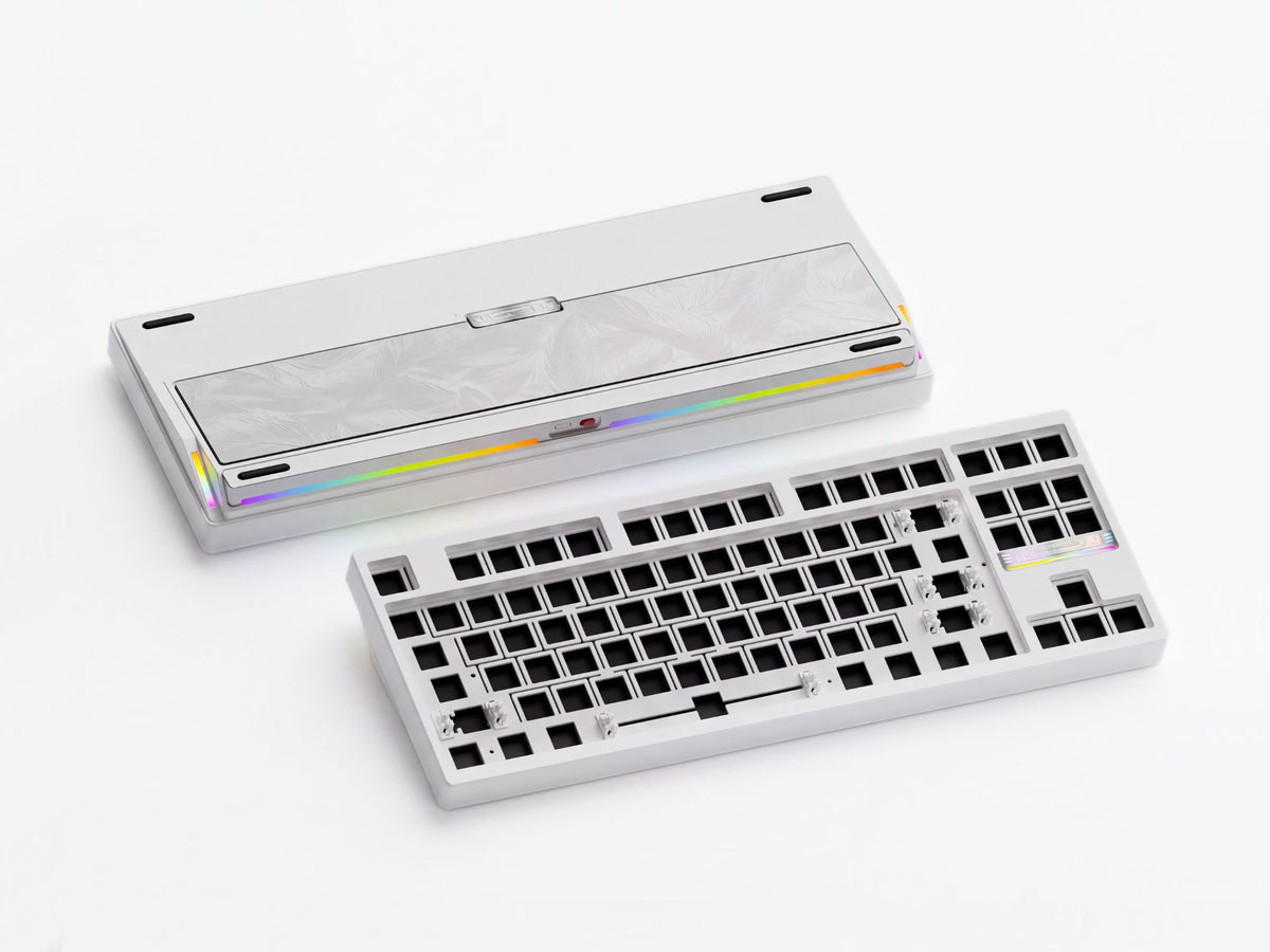 NUT87 Wireless Mechanical Keyboard Kit
