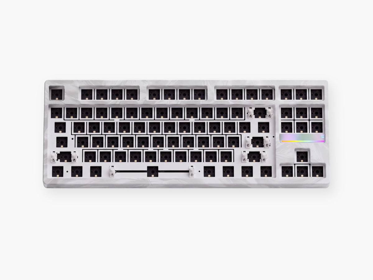 NUT87 Wireless Mechanical Keyboard Kit