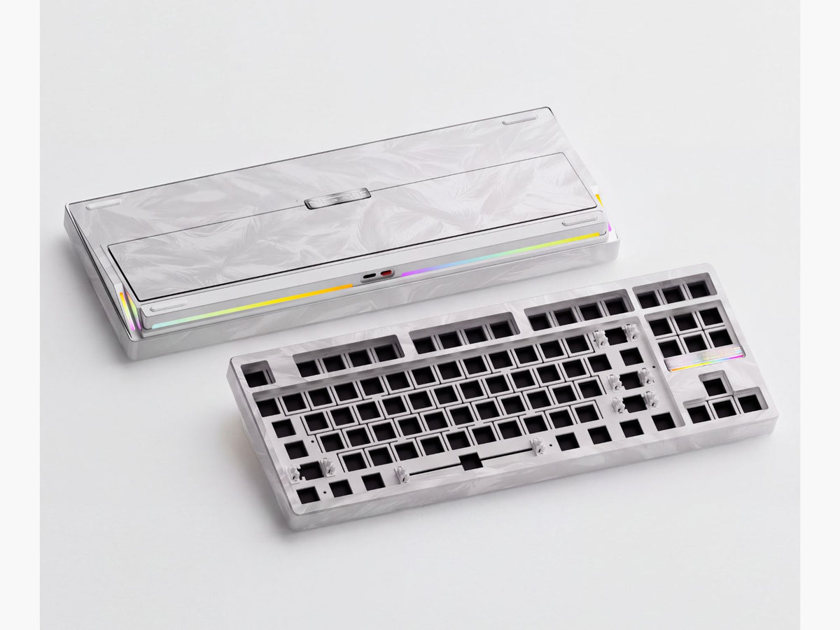 NUT87 Wireless Mechanical Keyboard Kit