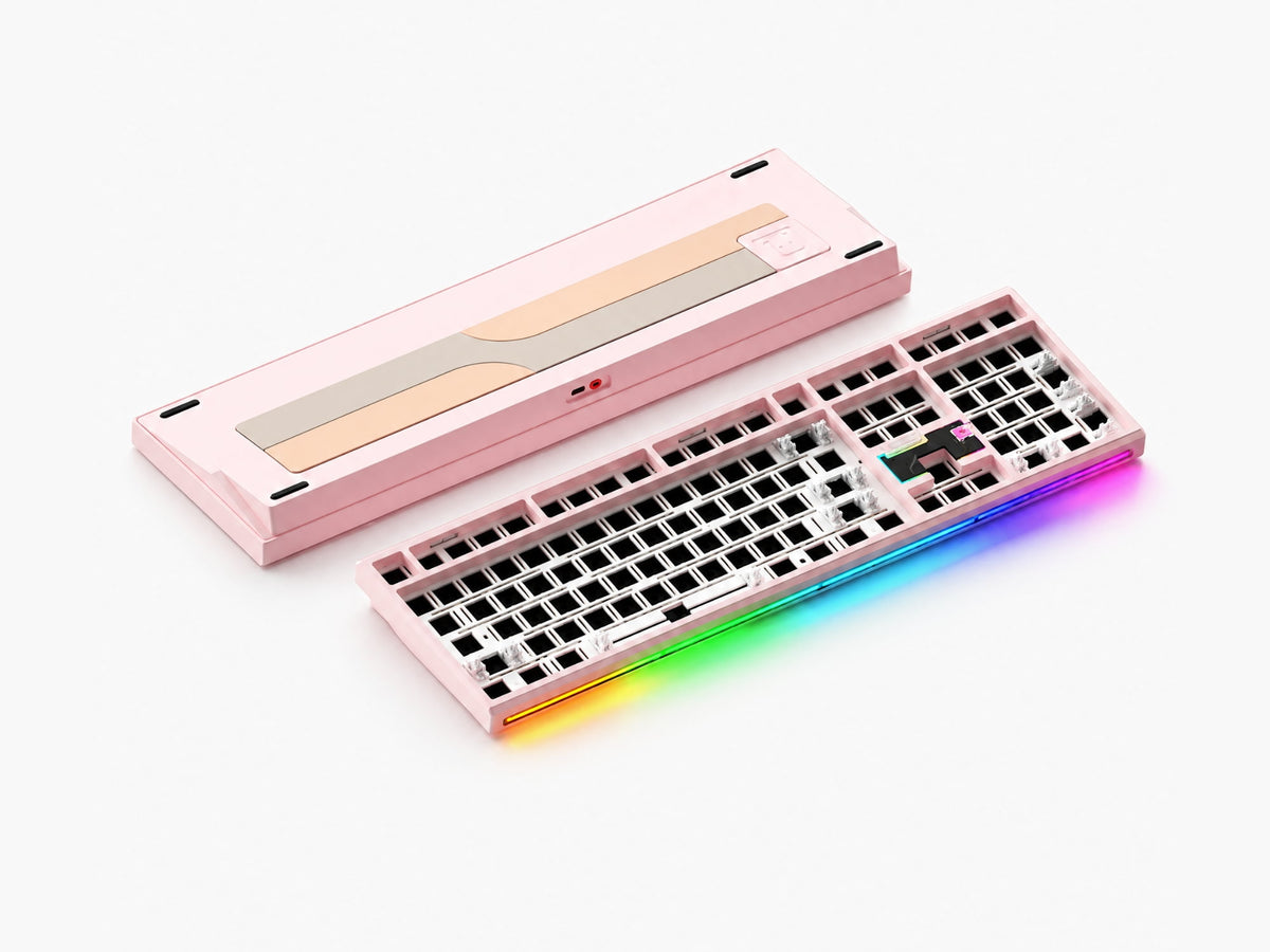 Weikav NUT108 Full-Size Wireless Mechanical Keyboard Kit