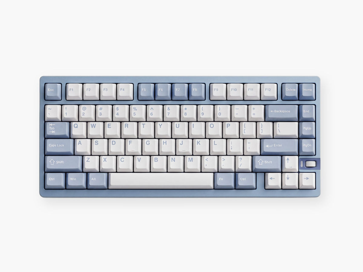 Weikav NUT75 75% Wireless Mechanical Keyboard (With Keycaps)