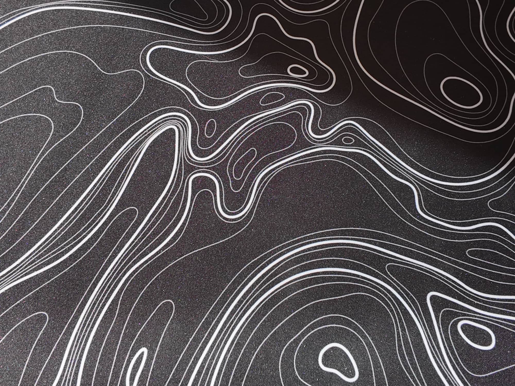 TOPOGRAPHICAL BLACK