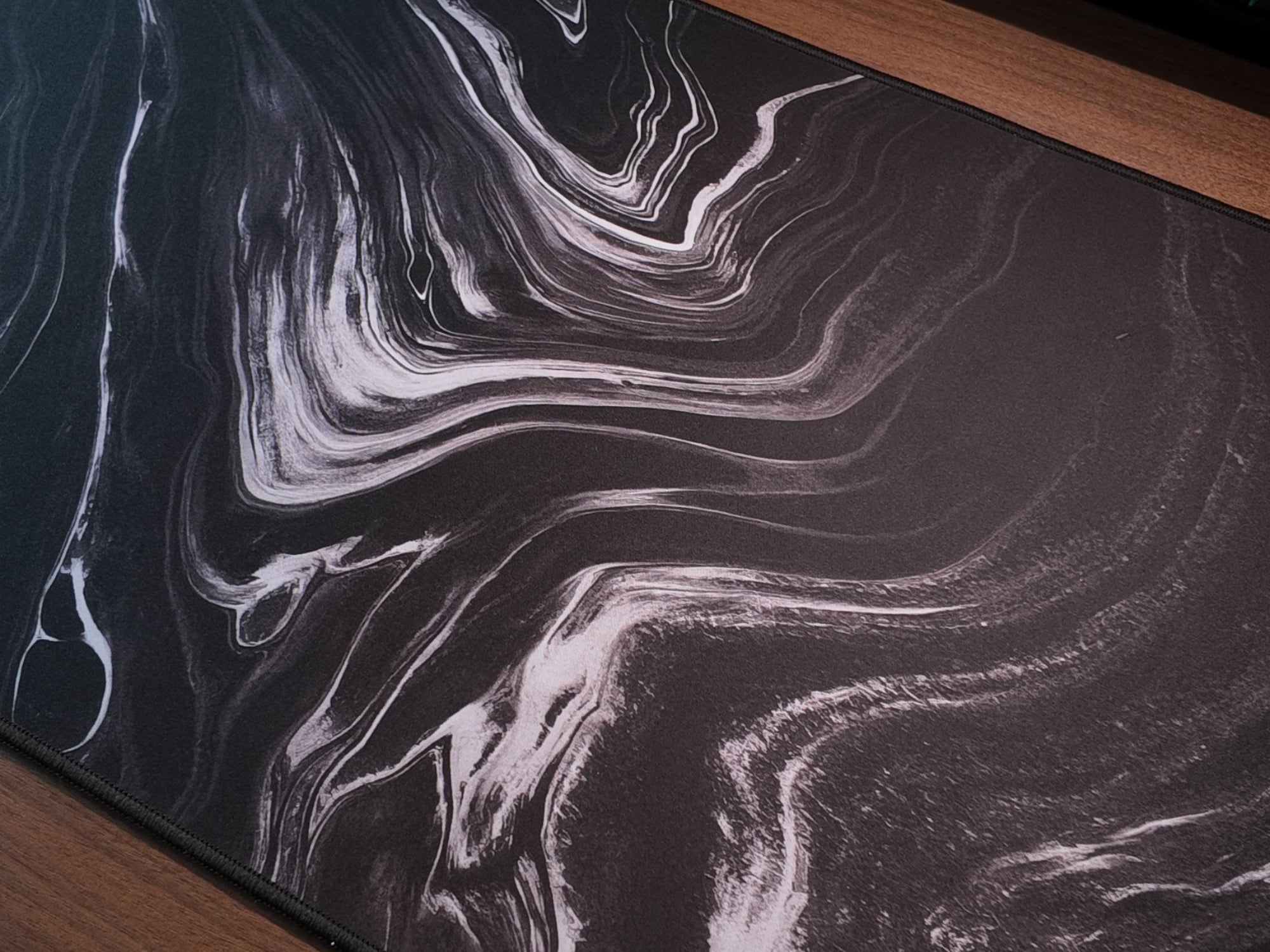 MARBLE BLACK
