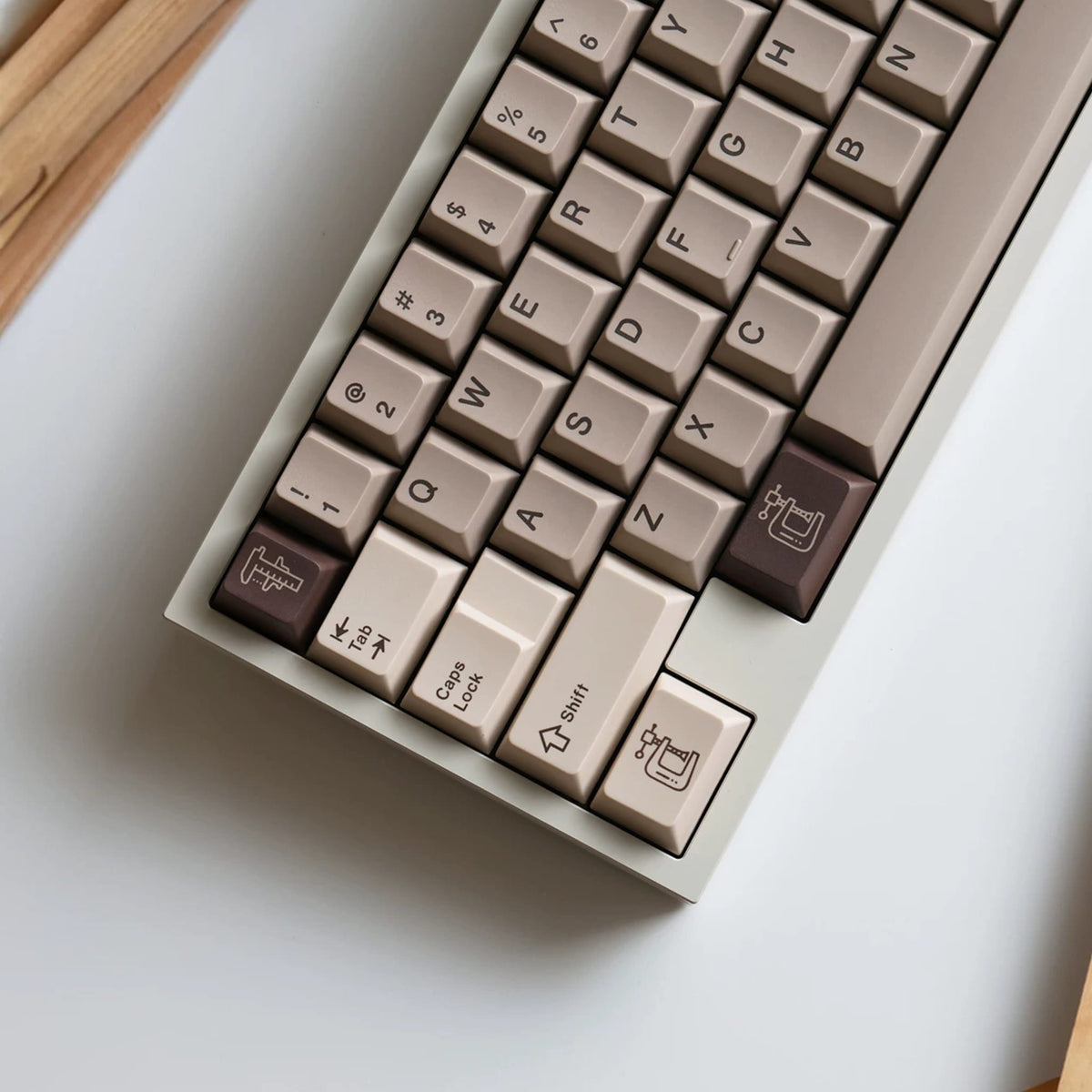JKDK "Carpenter" Keycap Set