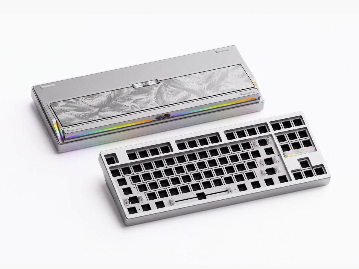 NUT87 Wireless Mechanical Keyboard Kit
