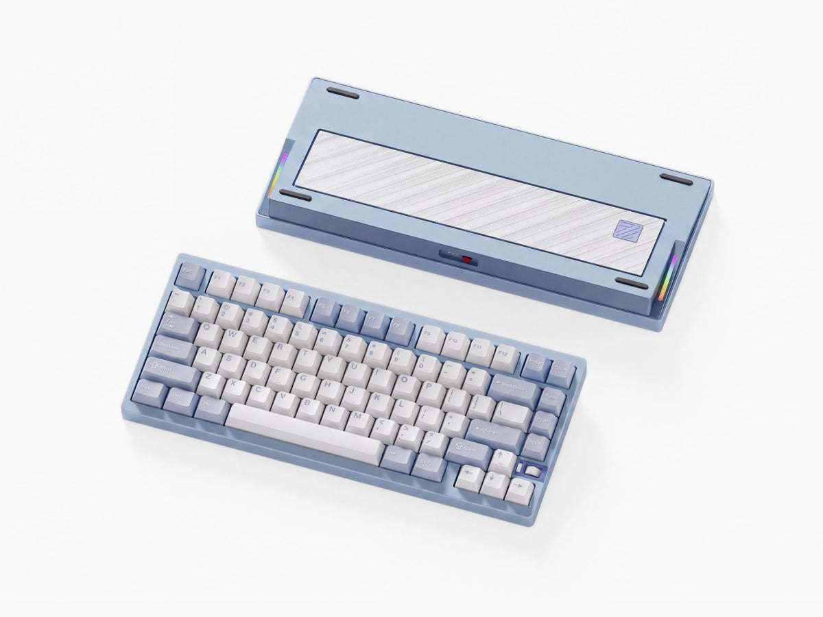 Weikav NUT75 75% Wireless Mechanical Keyboard (With Keycaps)