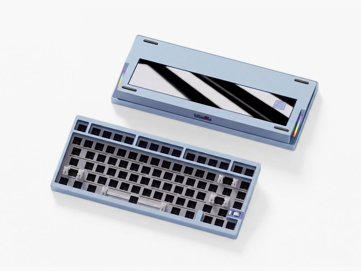 Weikav NUT75 Gasket Mount Wireless Keyboard Kit