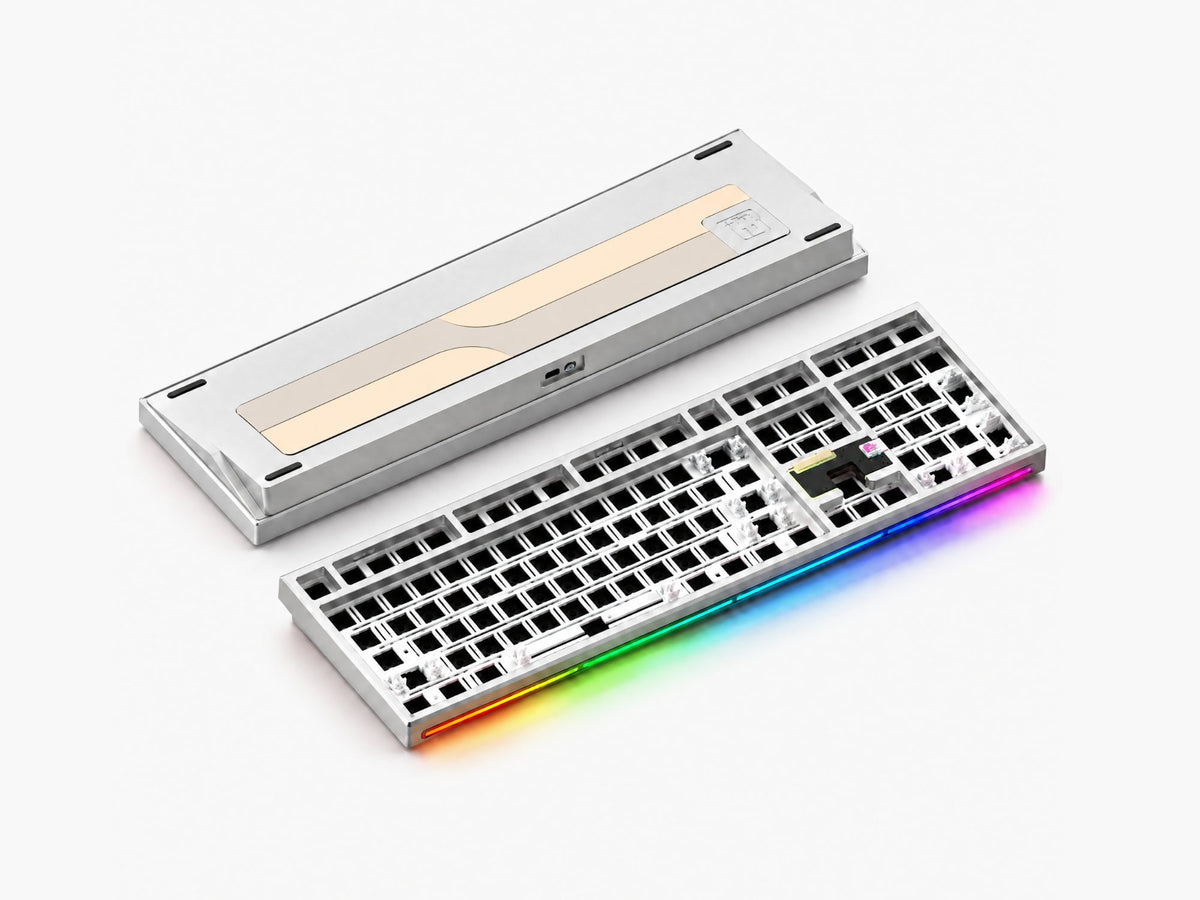 Weikav NUT108 Full-Size Wireless Mechanical Keyboard Kit