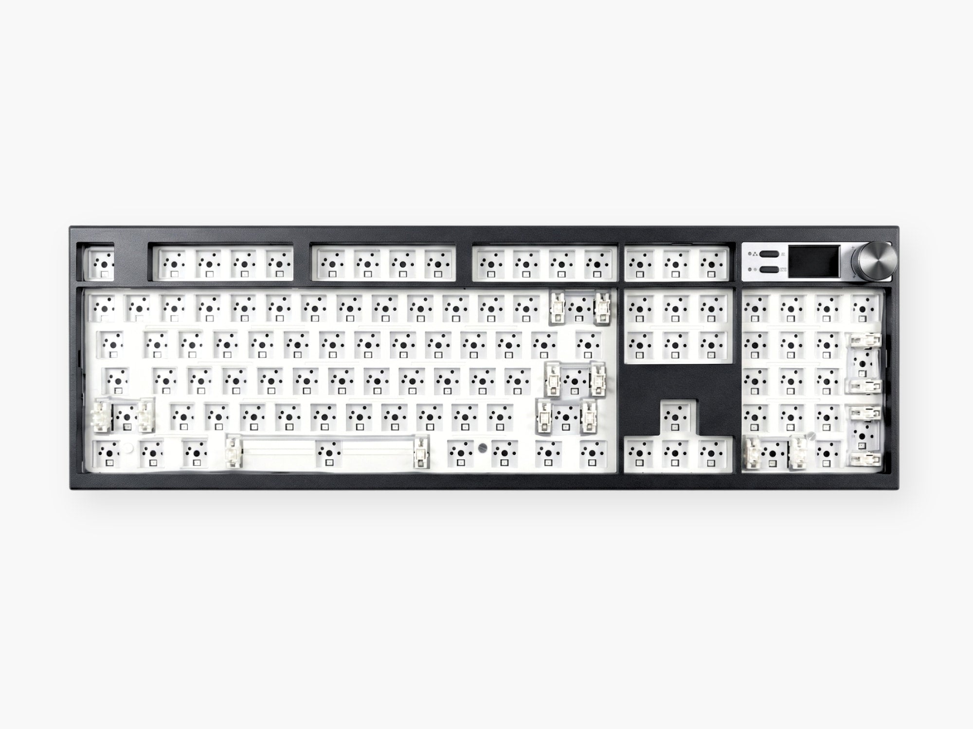 GMK104 100% Wireless Mechanical Keyboard 4.2