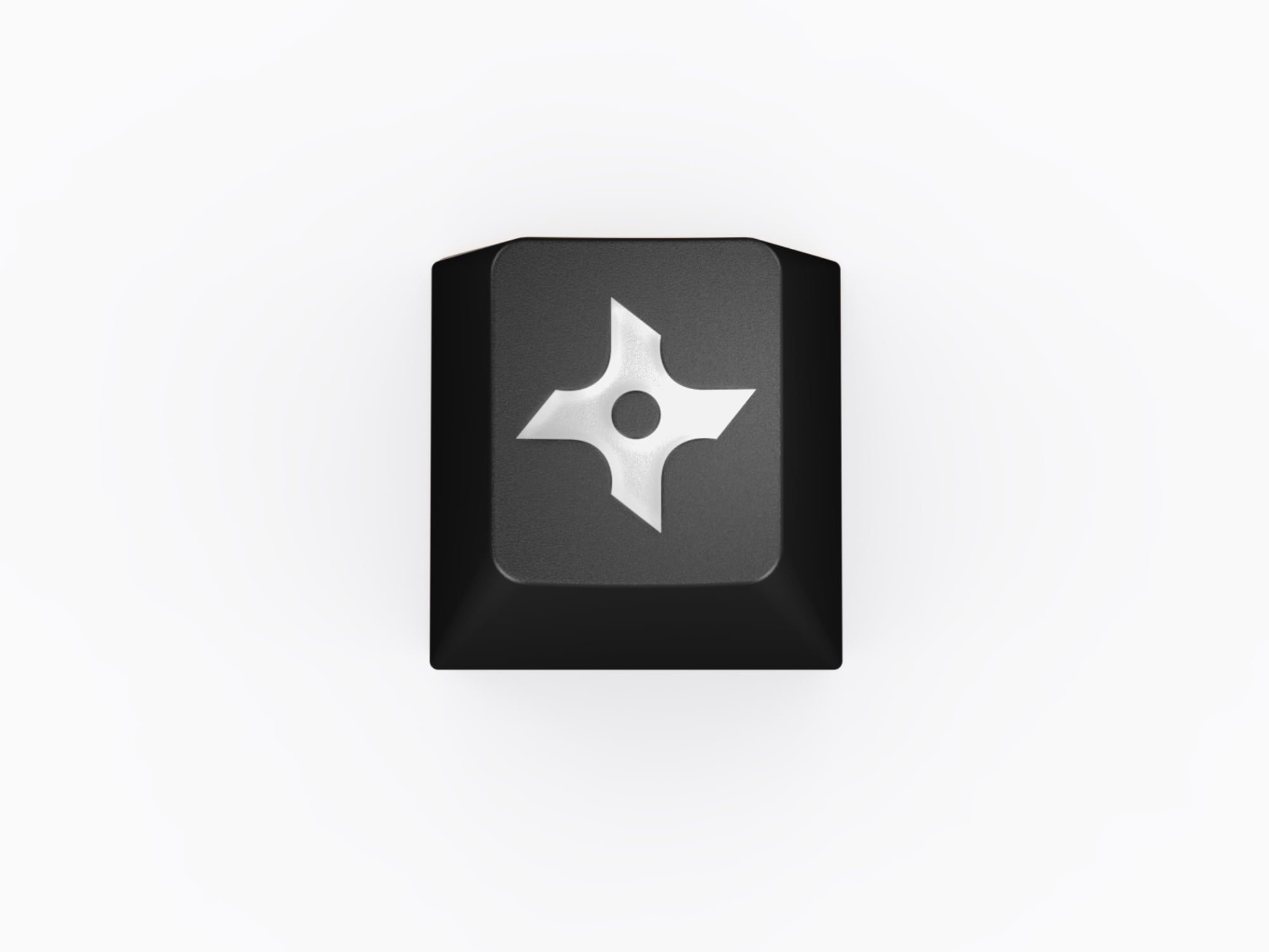 SHURIKEN KEYCAP