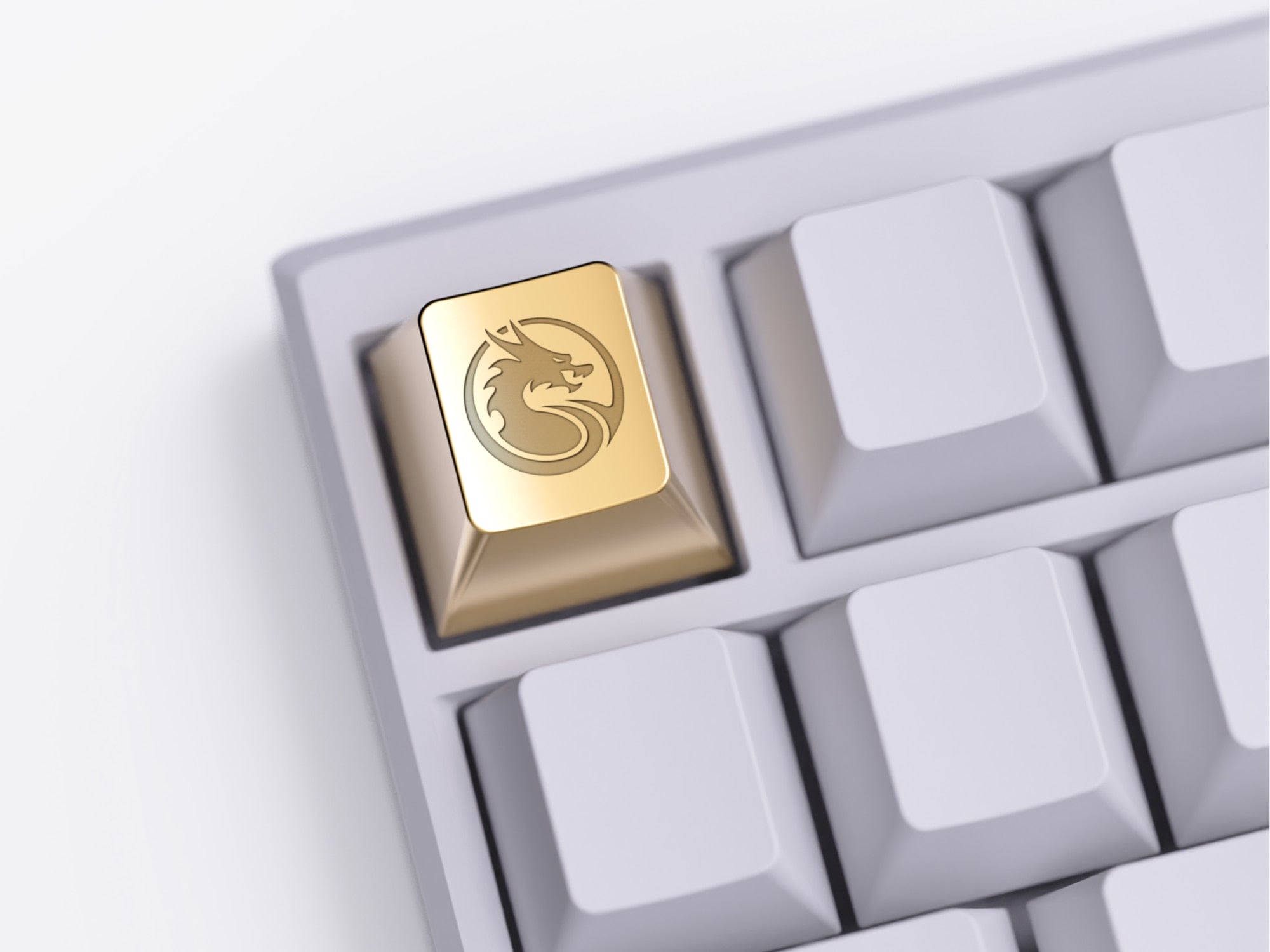 DRAGON KEYCAP