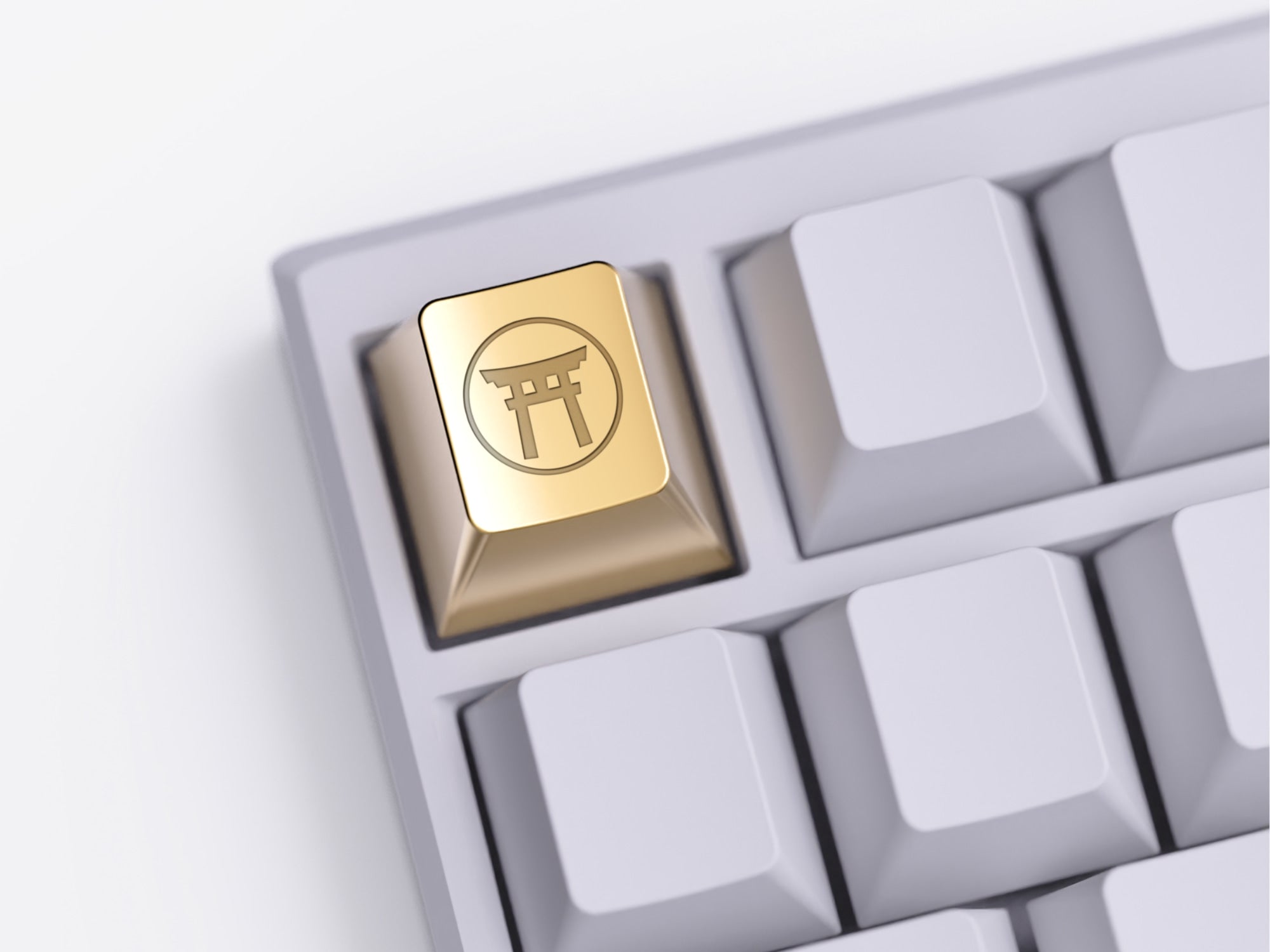 TORII KEYCAP