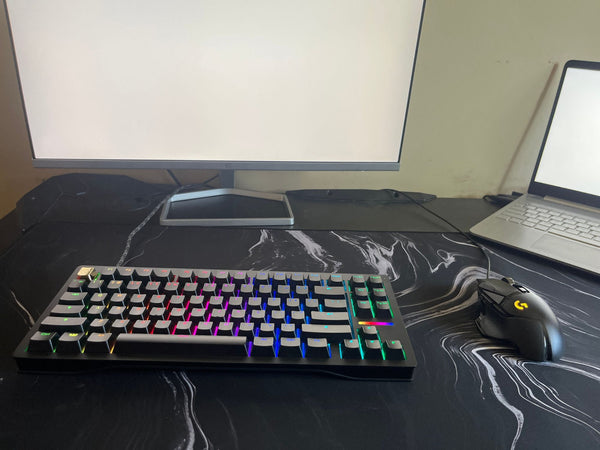 Elliot Gordon's setup