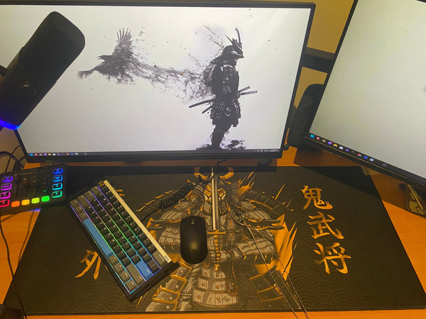 Nicholas Bene's setup