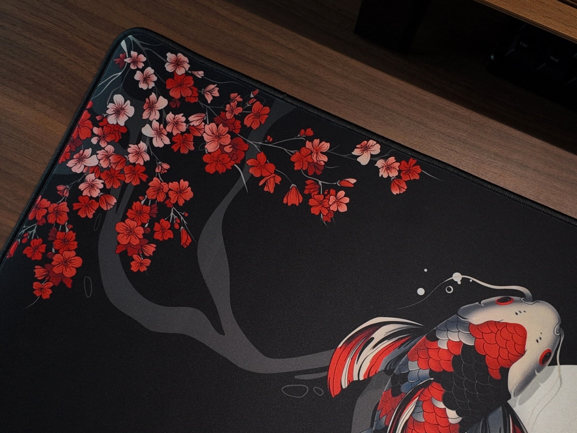 KOI FISHES