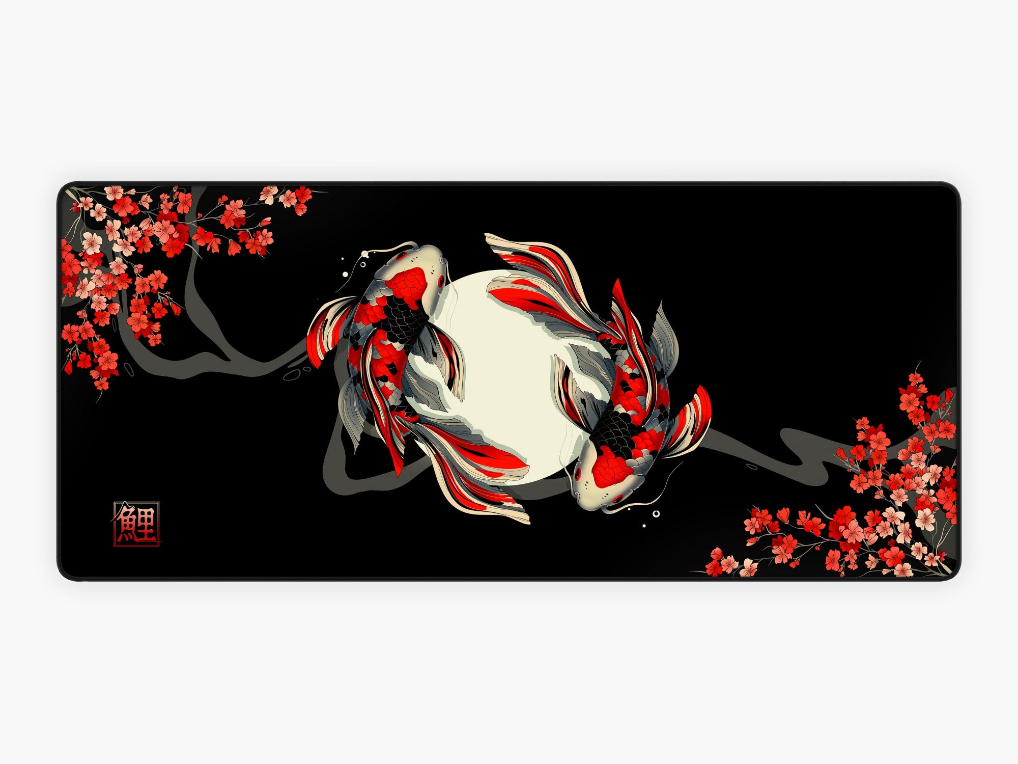 KOI FISHES