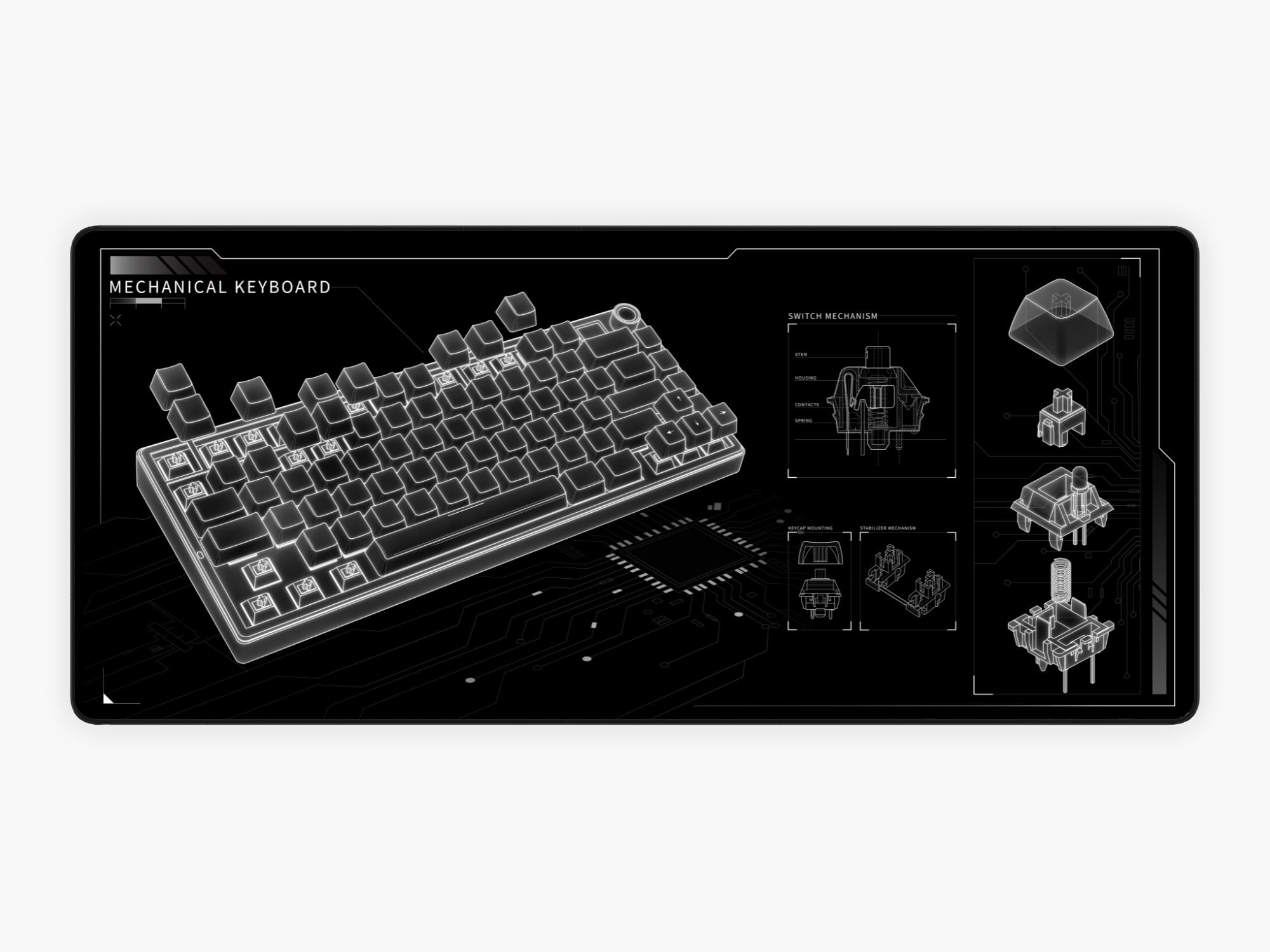 MECHANICAL KEYBOARD