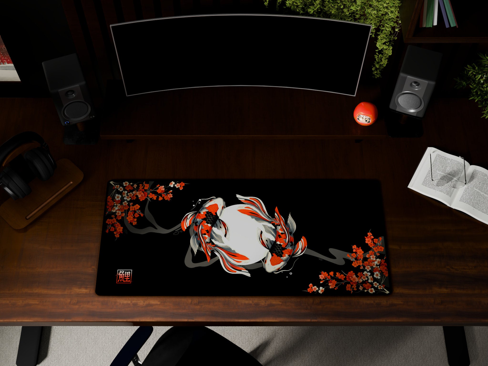 KOI FISHES