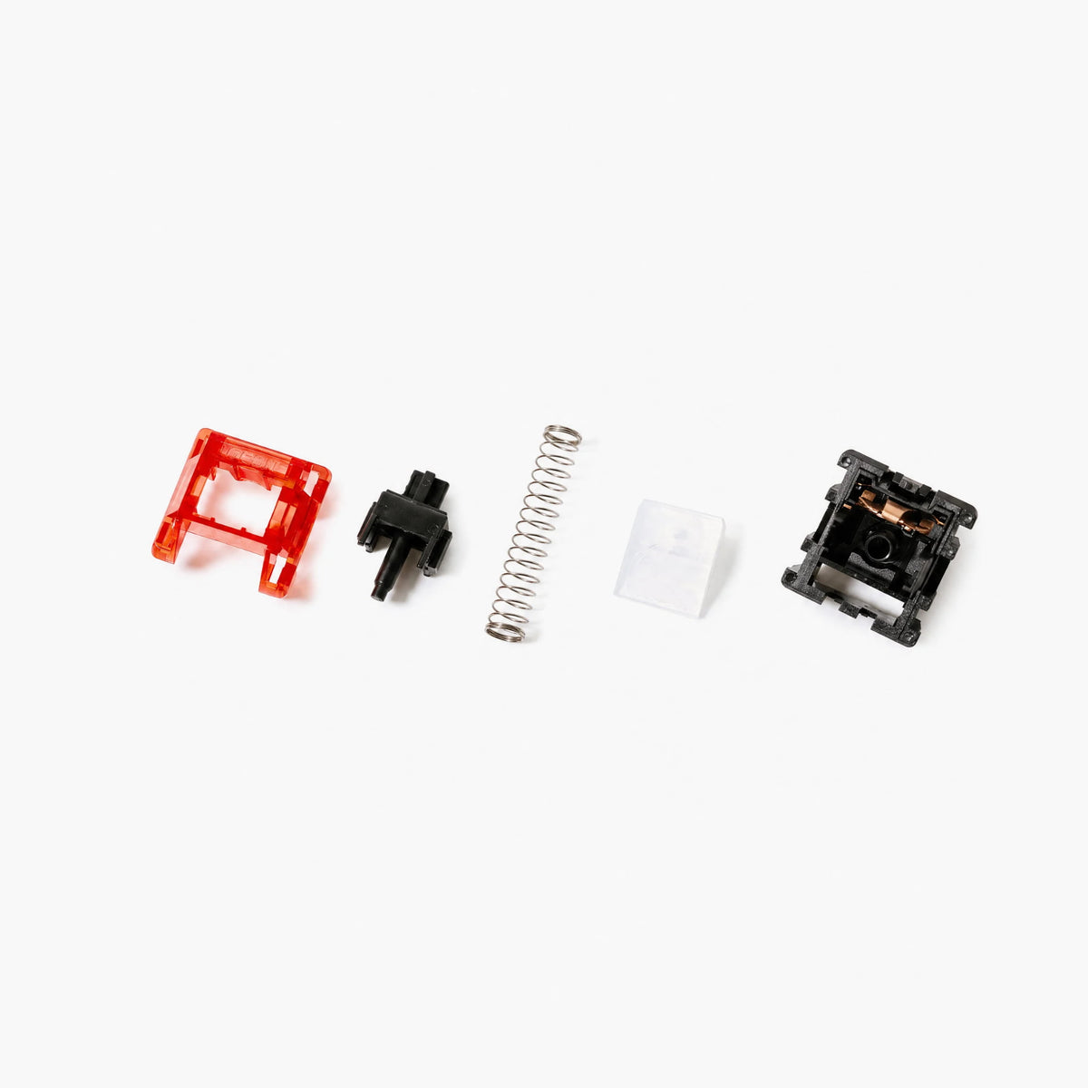 Siliworks x HMX Sonja Linear Switches