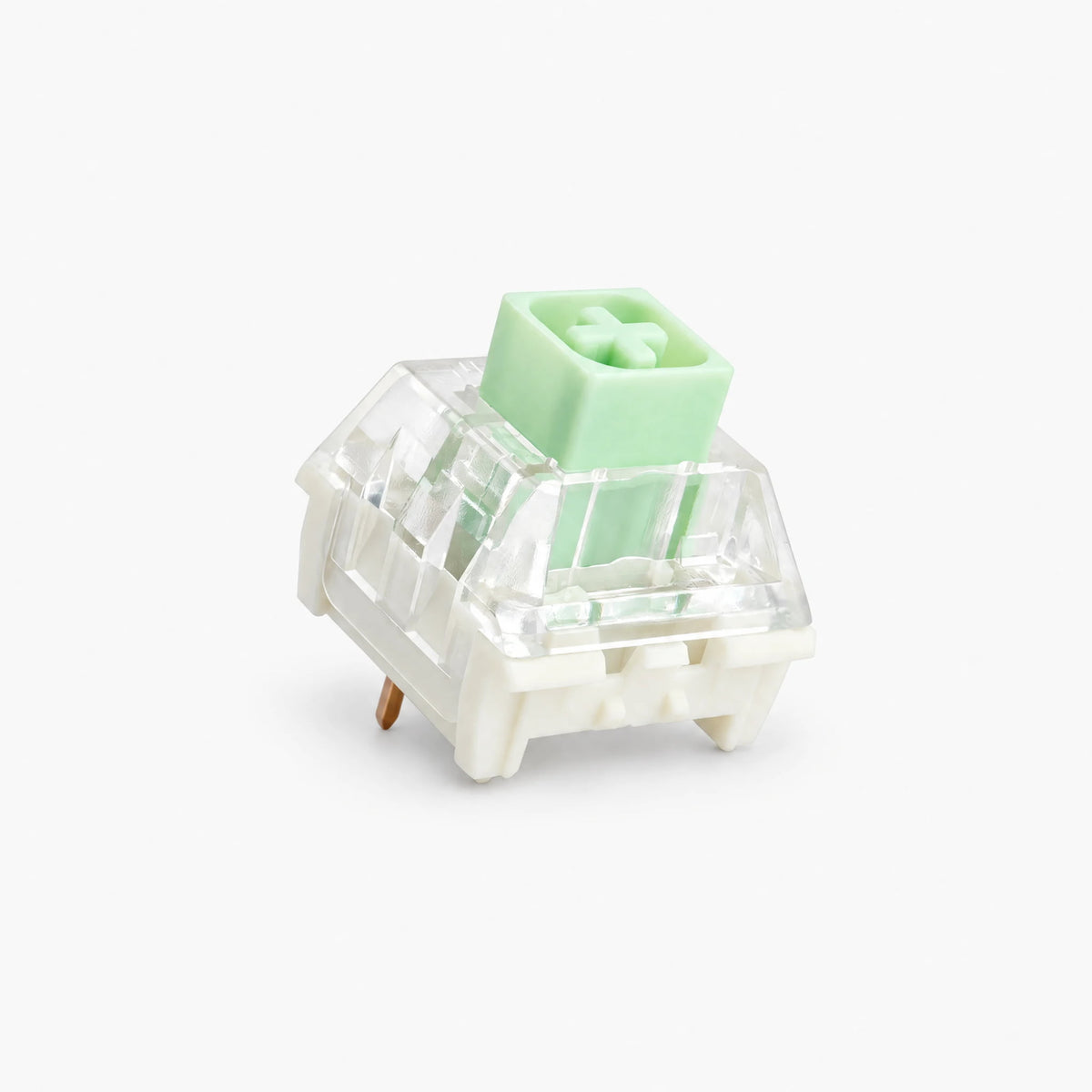 Kailh Box Jade Crystal Clicky Switches