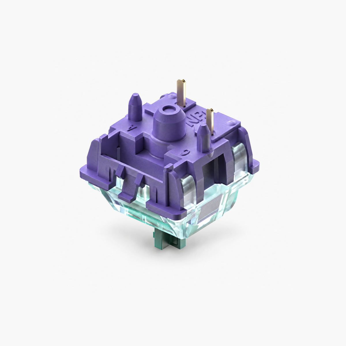 Gateron Azure Dragon V4 Tactile Switches