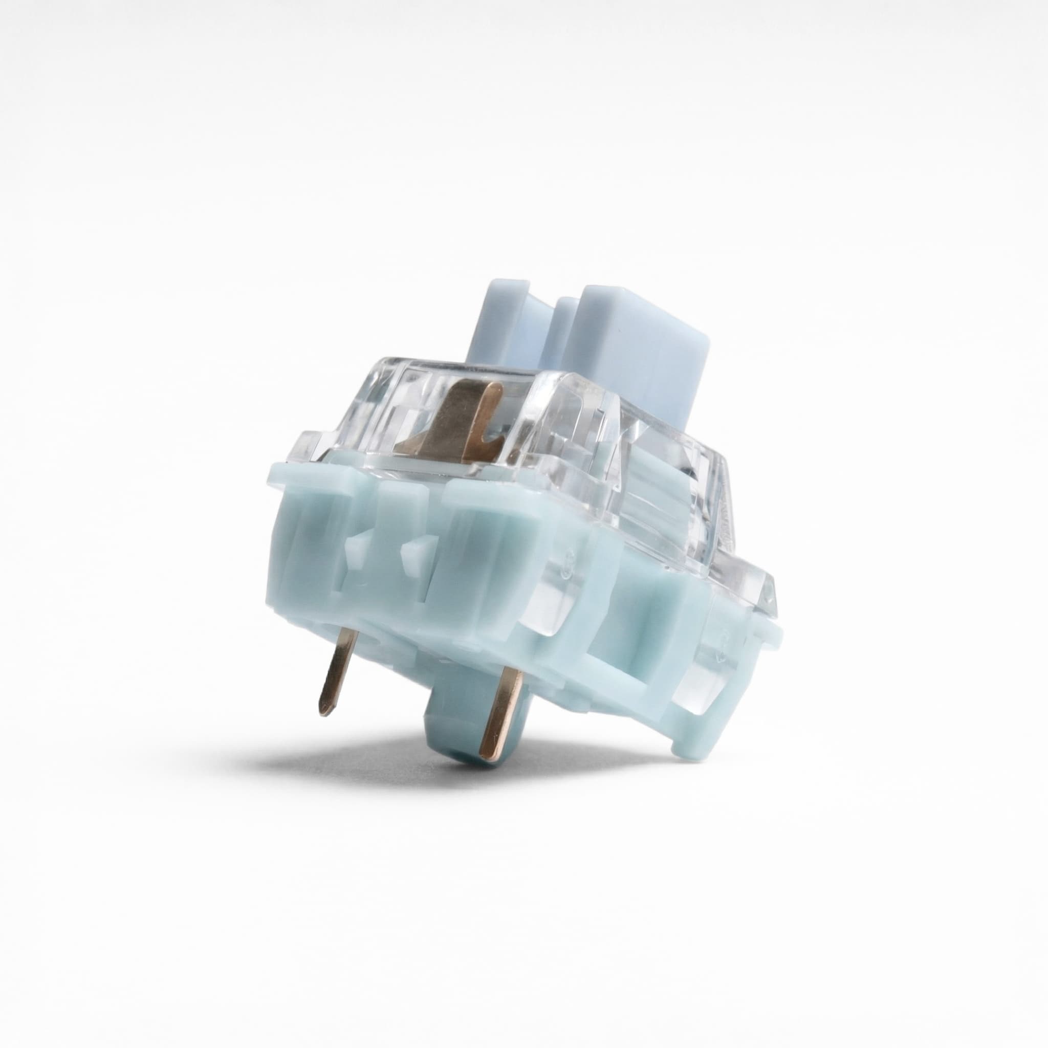 TTC Silent Bluish White V2 Silent Tactile Switches