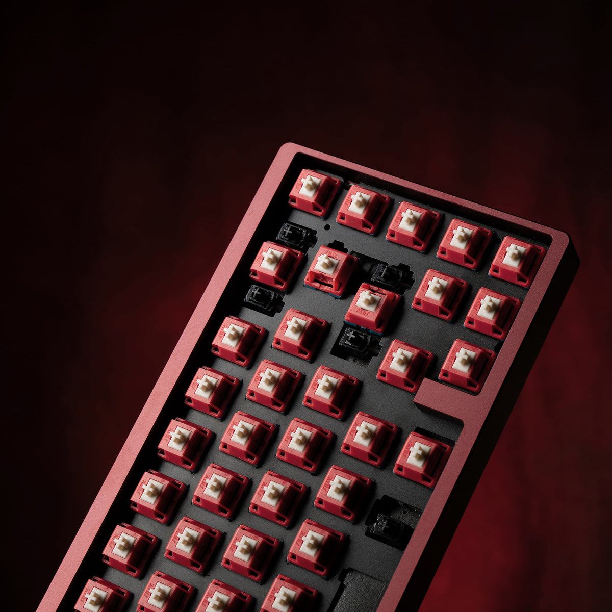 Siliworks x HMX Sonja Linear Switches